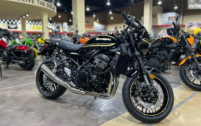 2024 Kawasaki Z900RS Cafe ABS