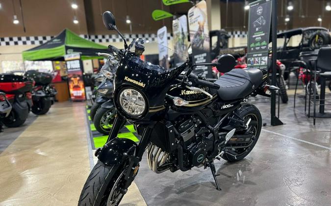 2024 Kawasaki Z900RS Cafe ABS