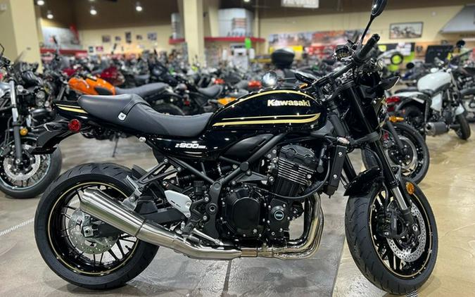 2024 Kawasaki Z900RS Cafe ABS