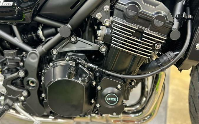 2024 Kawasaki Z900RS Cafe ABS