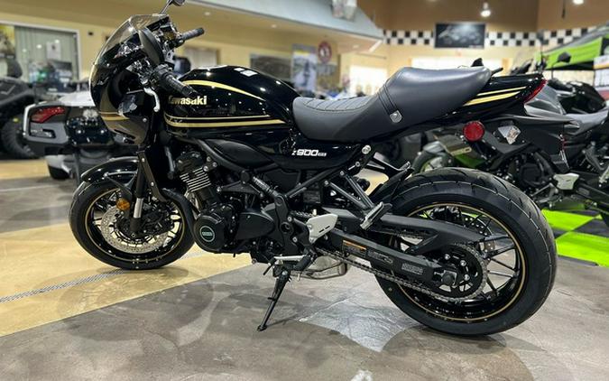 2024 Kawasaki Z900RS Cafe ABS