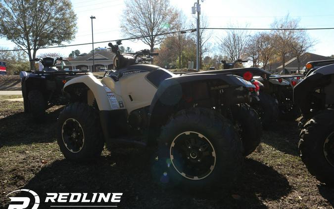 2024 Yamaha Kodiak 450 EPS SE