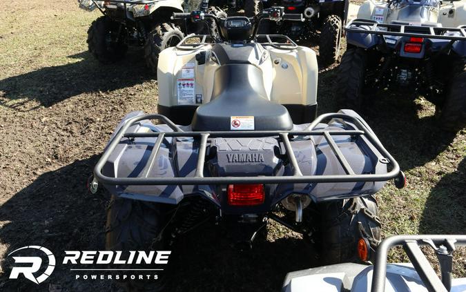 2024 Yamaha Kodiak 450 EPS SE