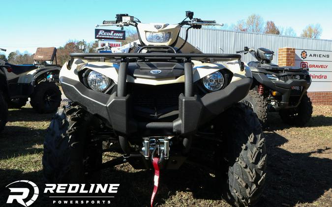 2024 Yamaha Kodiak 450 EPS SE