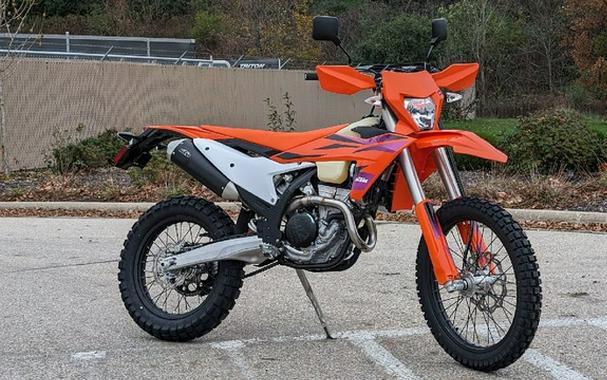 2024 KTM Dual-Sport Lineup First Look (New 500 and 350 EXC-F)