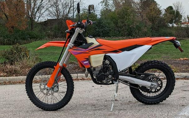 2024 KTM 350 EXC-F