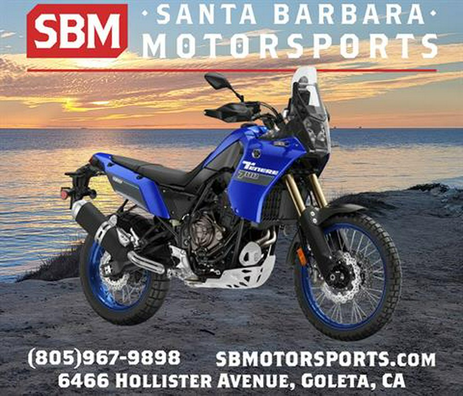 2024 Yamaha Ténéré 700