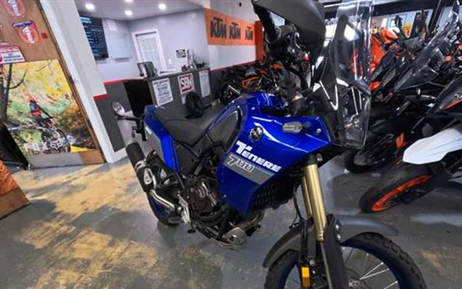 2024 Yamaha Ténéré 700