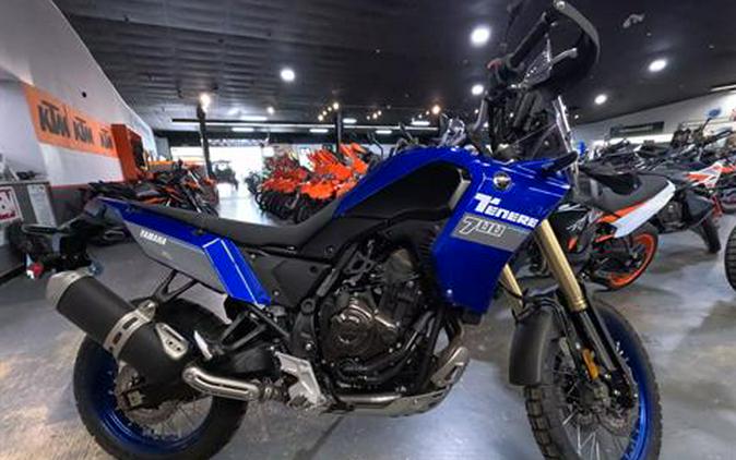 2024 Yamaha Ténéré 700