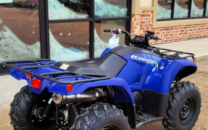 2024 Yamaha Kodiak 450