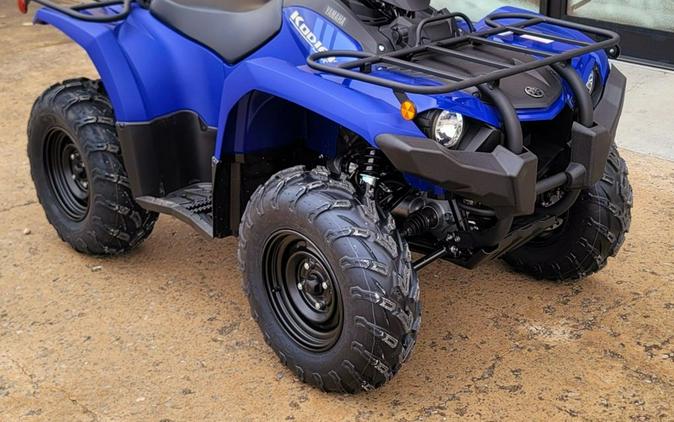 2024 Yamaha Kodiak 450