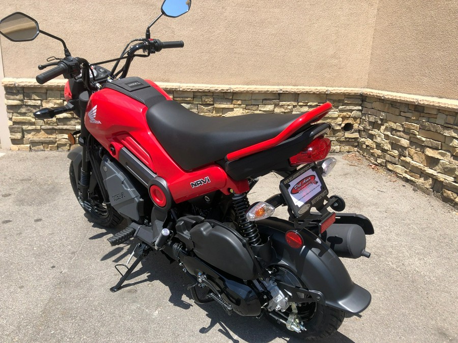 2023 HONDA NAVI