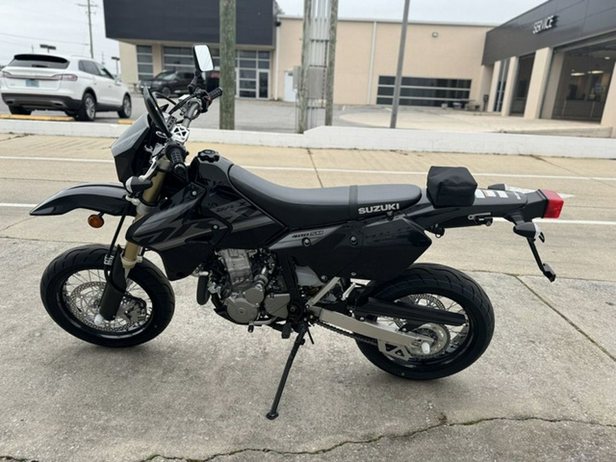 2024 Suzuki DR-Z400SM