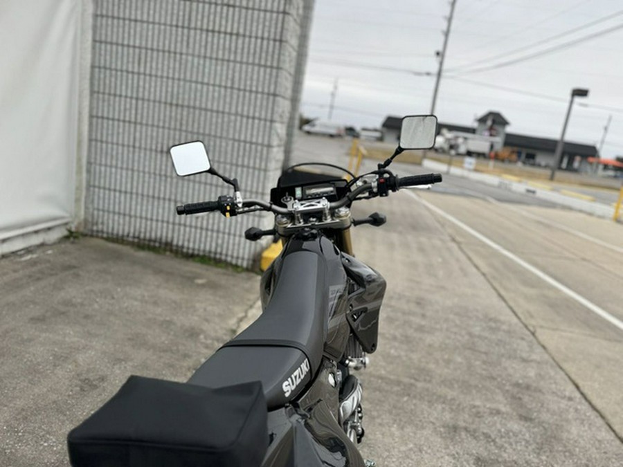 2024 Suzuki DR-Z400SM