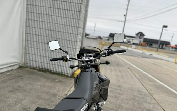 2024 Suzuki DR-Z400SM