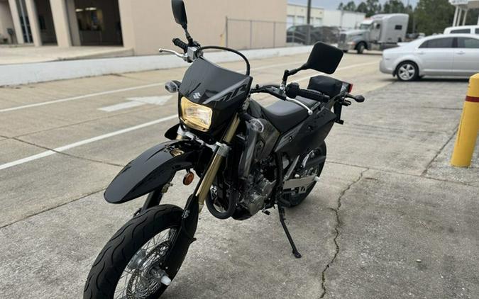 2024 Suzuki DR-Z400SM