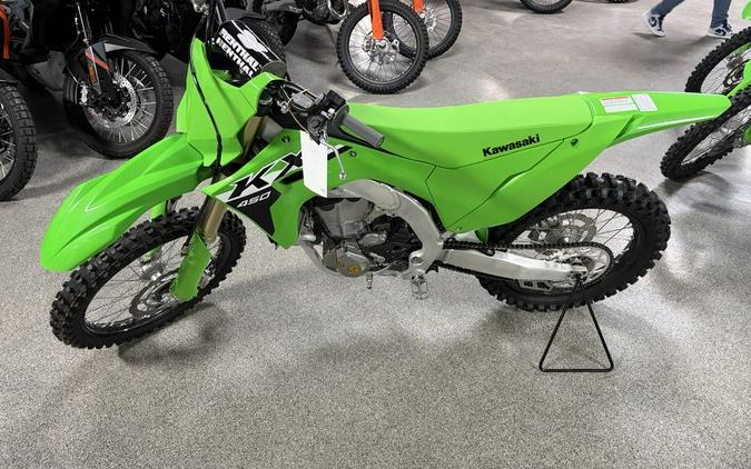 2024 Kawasaki KX™450