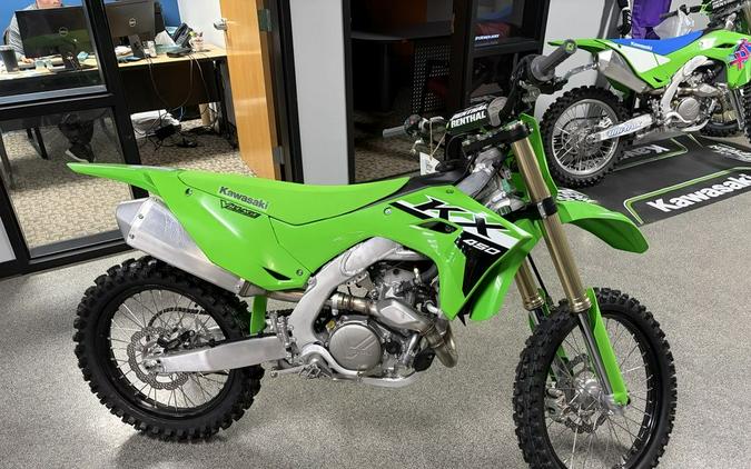 2024 Kawasaki KX™450