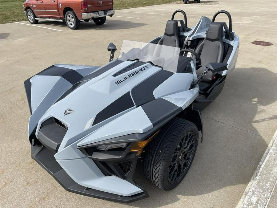 2024 Polaris Slingshot® Slingshot® SL Ocean Gray