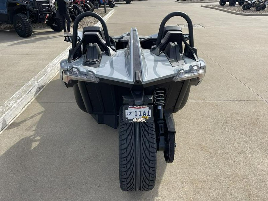 2024 Polaris Slingshot® Slingshot® SL Ocean Gray