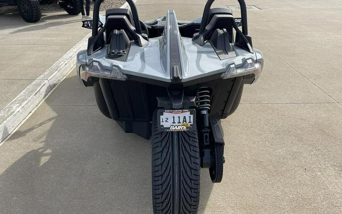 2024 Polaris Slingshot® Slingshot® SL Ocean Gray