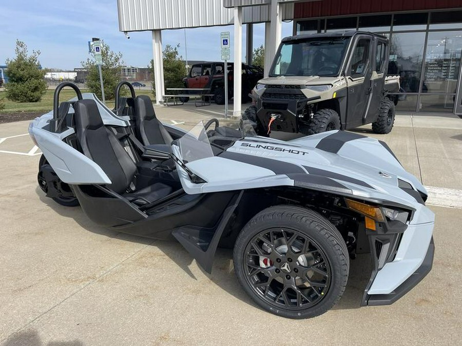 2024 Polaris Slingshot® Slingshot® SL Ocean Gray