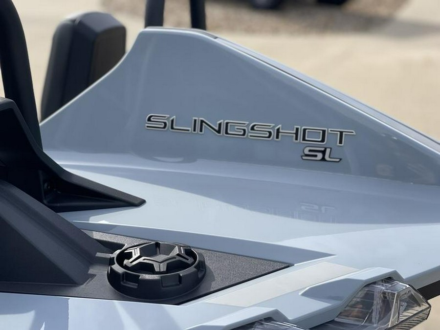 2024 Polaris Slingshot® Slingshot® SL Ocean Gray