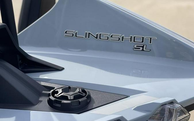 2024 Polaris Slingshot® Slingshot® SL Ocean Gray