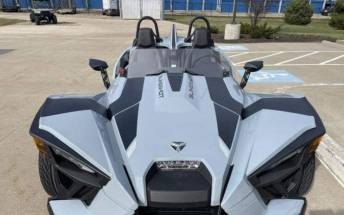 2024 Polaris Slingshot® Slingshot® SL Ocean Gray