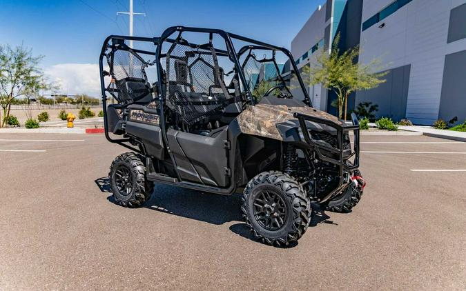 2024 Honda® Pioneer 700-4 Forest