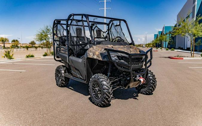 2024 Honda® Pioneer 700-4 Forest