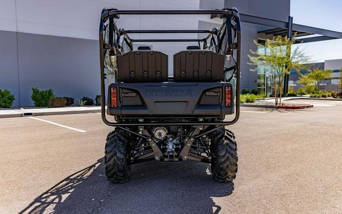 2024 Honda® Pioneer 700-4 Forest