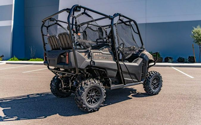 2024 Honda® Pioneer 700-4 Forest