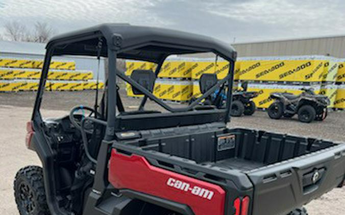 2024 Can-Am DEFENDER XT HD9