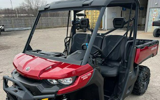 2024 Can-Am Defender XT HD9