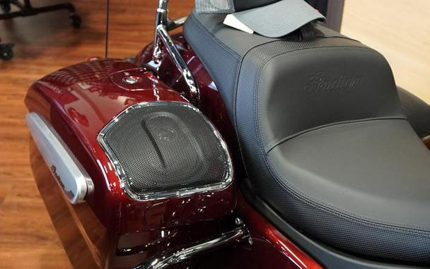 2023 Indian Motorcycle® Challenger® Limited Maroon Metallic