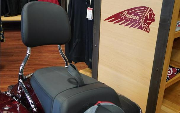 2023 Indian Motorcycle® Challenger® Limited Maroon Metallic