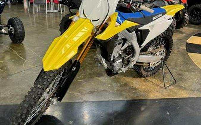 2022 Suzuki RM-Z450