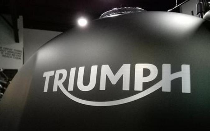 2024 Triumph Scrambler 900