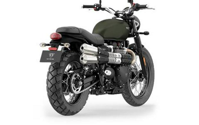 2024 Triumph Scrambler 900