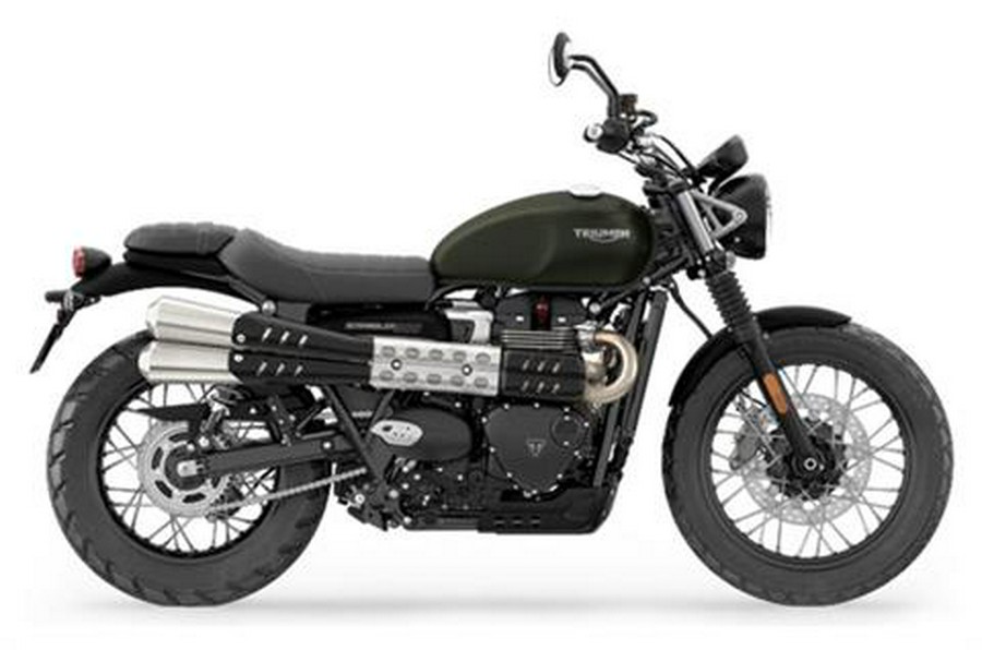 2024 Triumph Scrambler 900