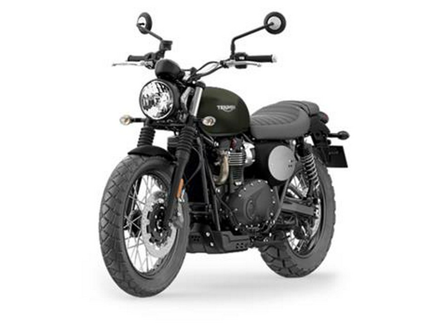 2024 Triumph Scrambler 900