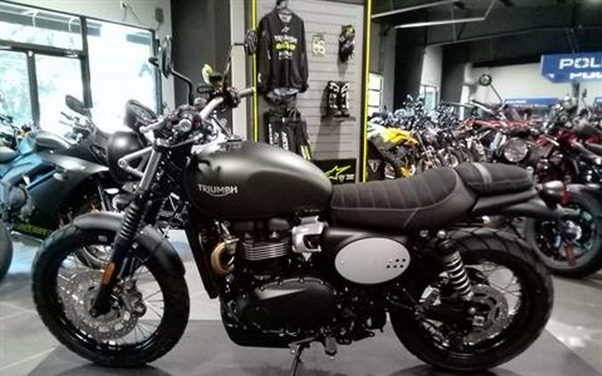 2024 Triumph Scrambler 900