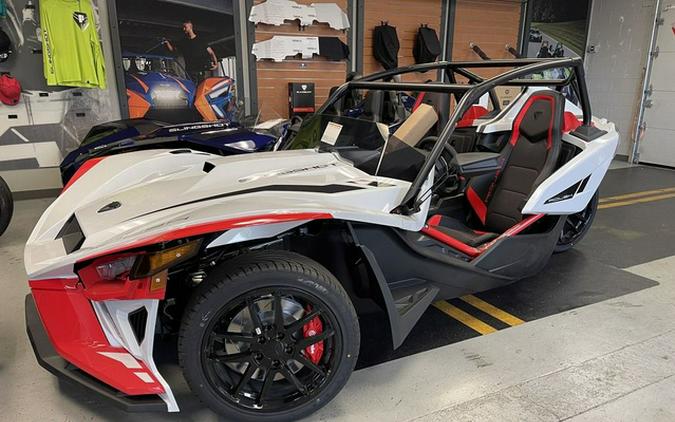 2024 Polaris Slingshot ROUSH Edition Manual