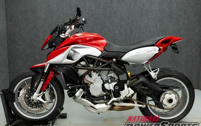 2014 MV AGUSTA RIVALE 800 W/ABS