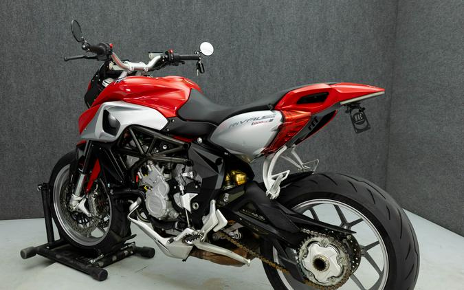 2014 MV AGUSTA RIVALE 800 W/ABS