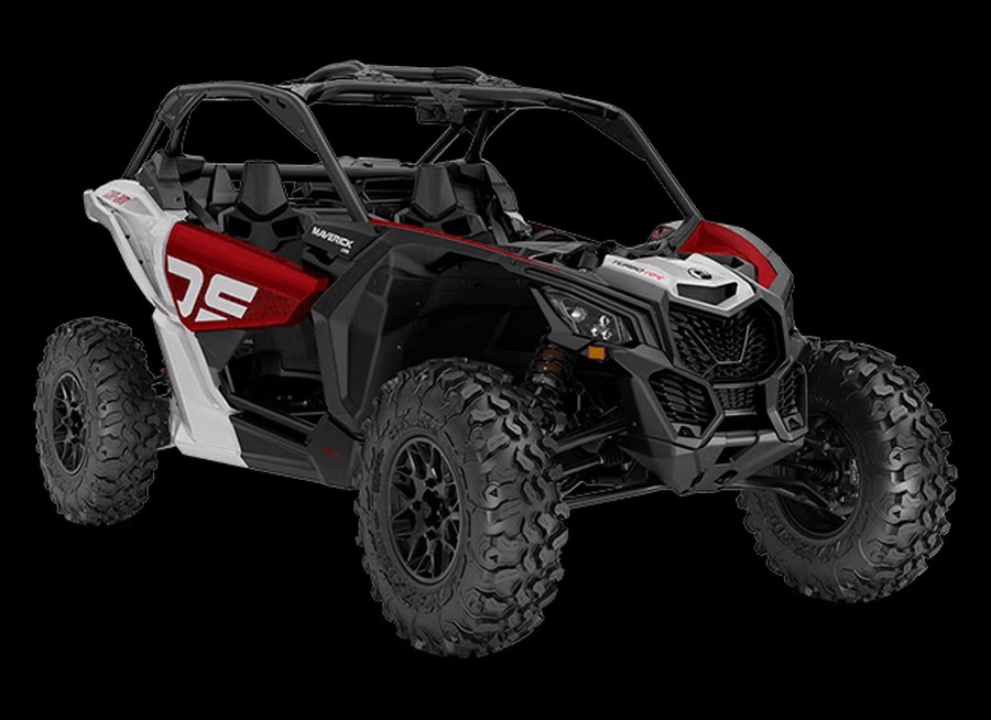 2024 CAN-AM Maverick X3 RS TURBO