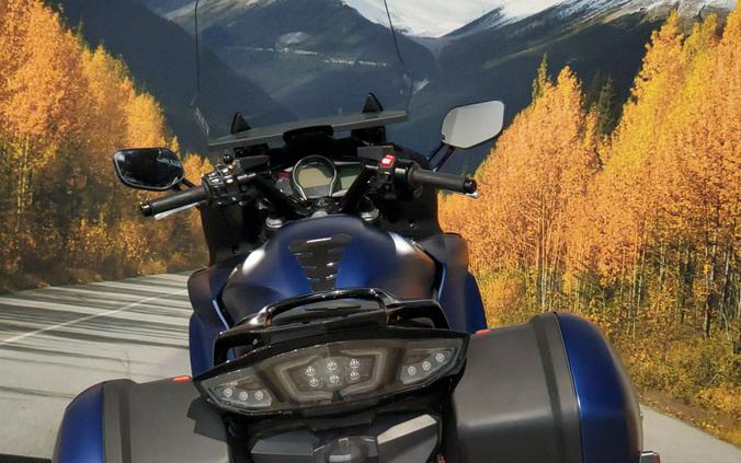 2019 Yamaha FJR1300ES