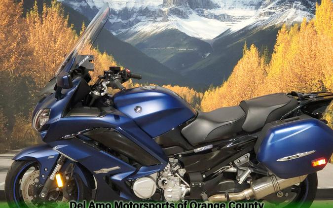 2019 Yamaha FJR1300ES