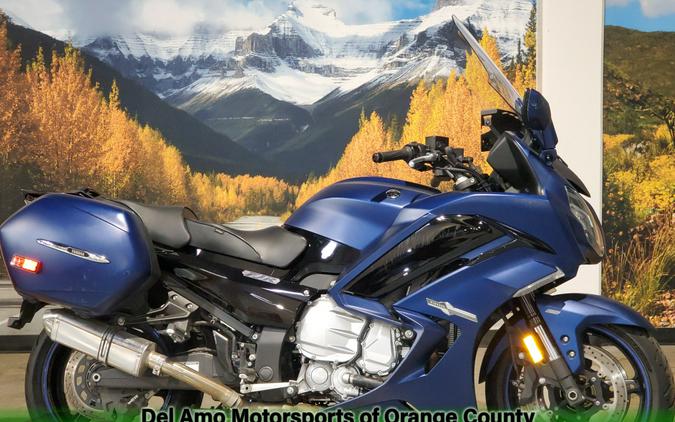 2019 Yamaha FJR1300ES